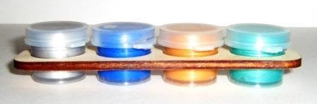 Палитра 4 цвета